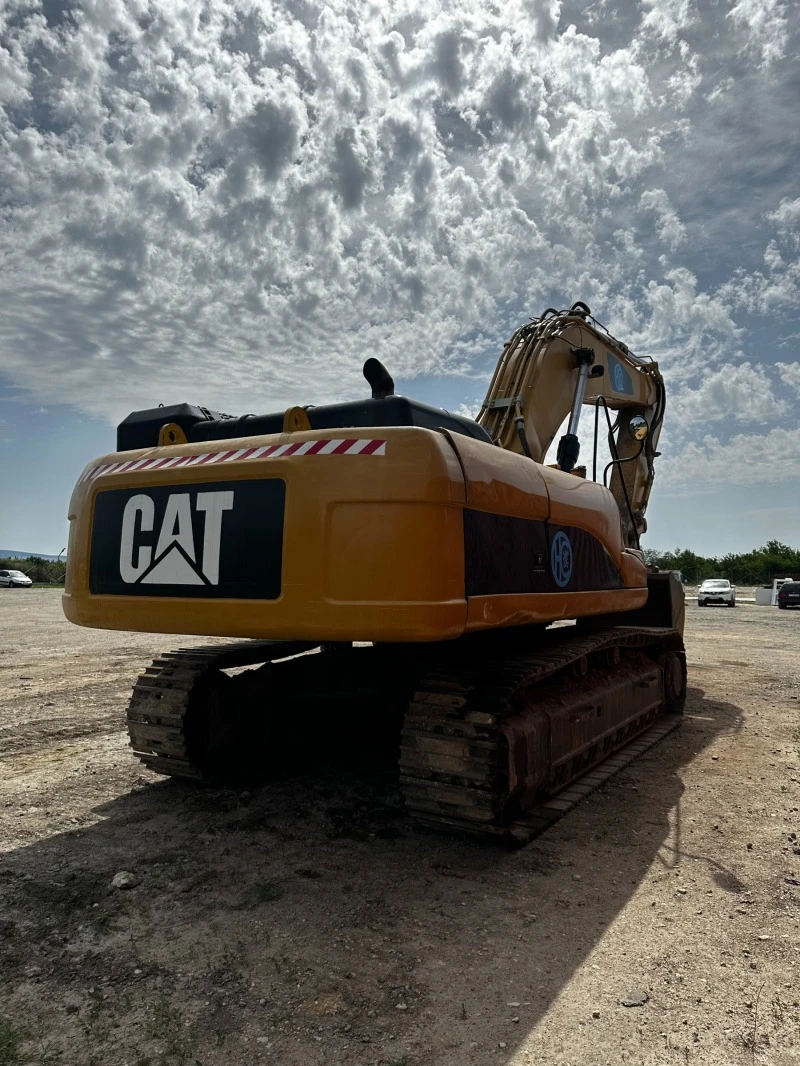 Багер Caterpillar 330DLN, снимка 4 - Индустриална техника - 46200566