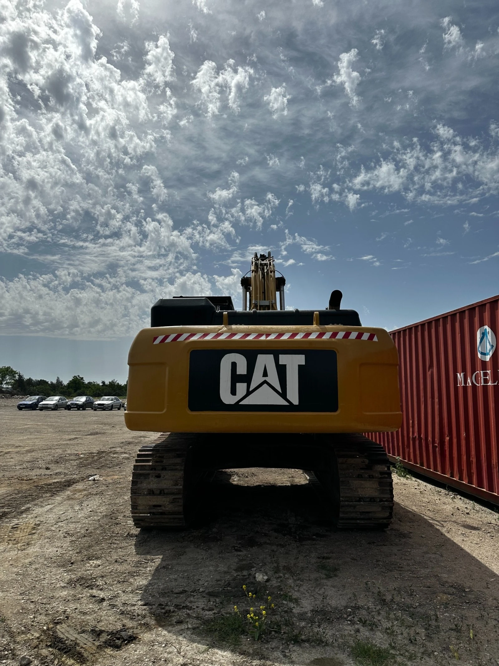 Багер Caterpillar 330DLN - изображение 3