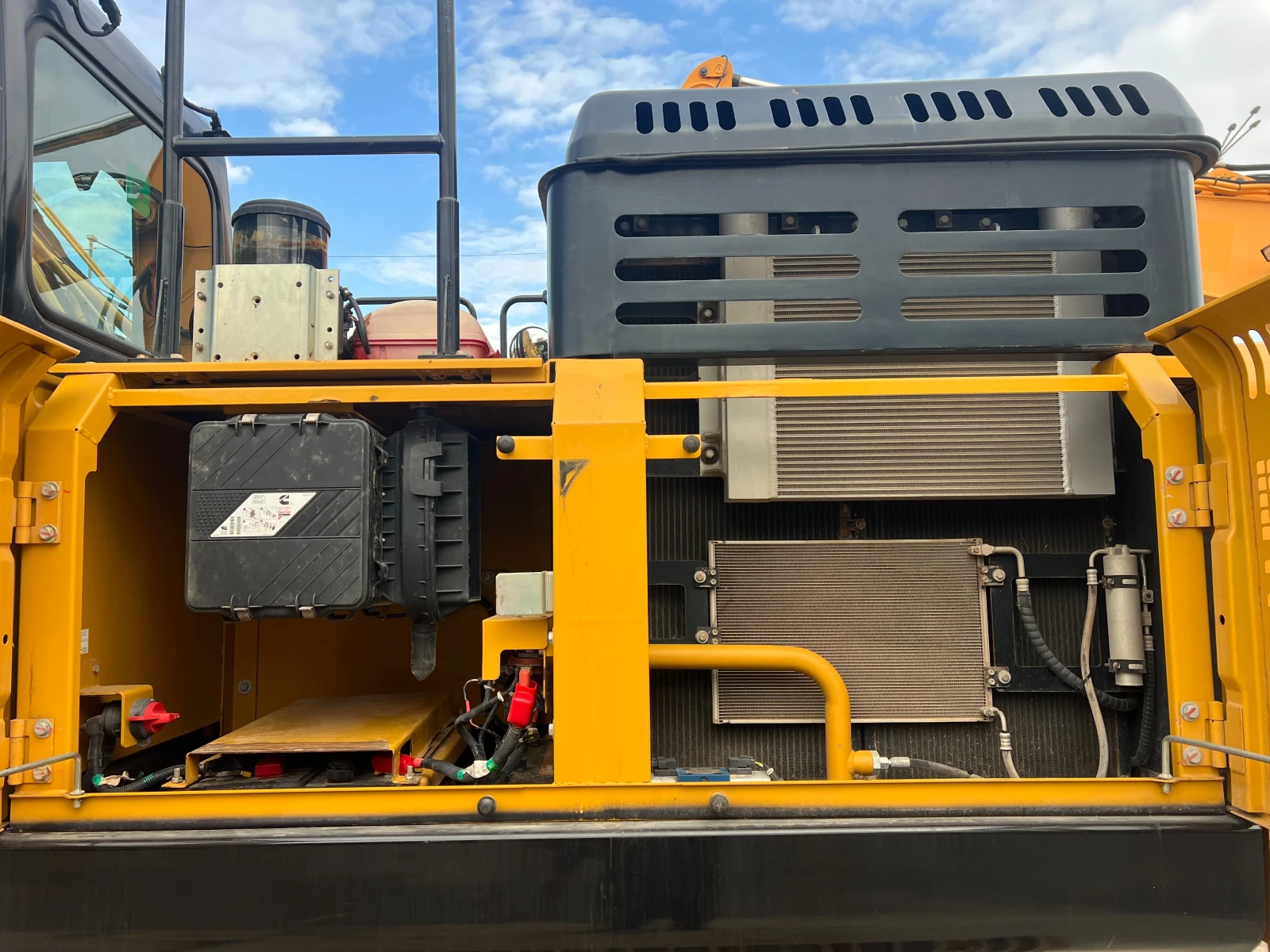  Sany SY 365 C | Mobile.bg   12