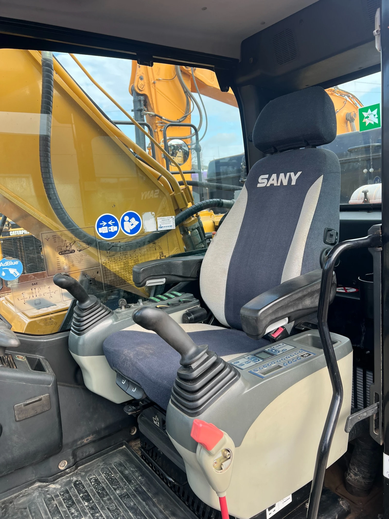  Sany SY 365 C | Mobile.bg   15