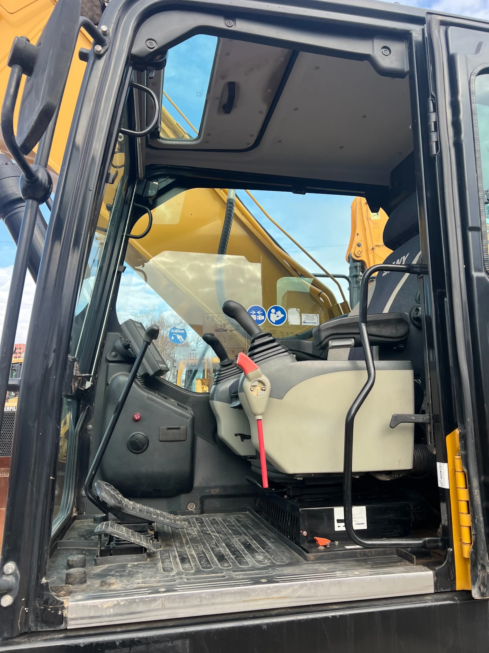  Sany SY 365 C | Mobile.bg   14