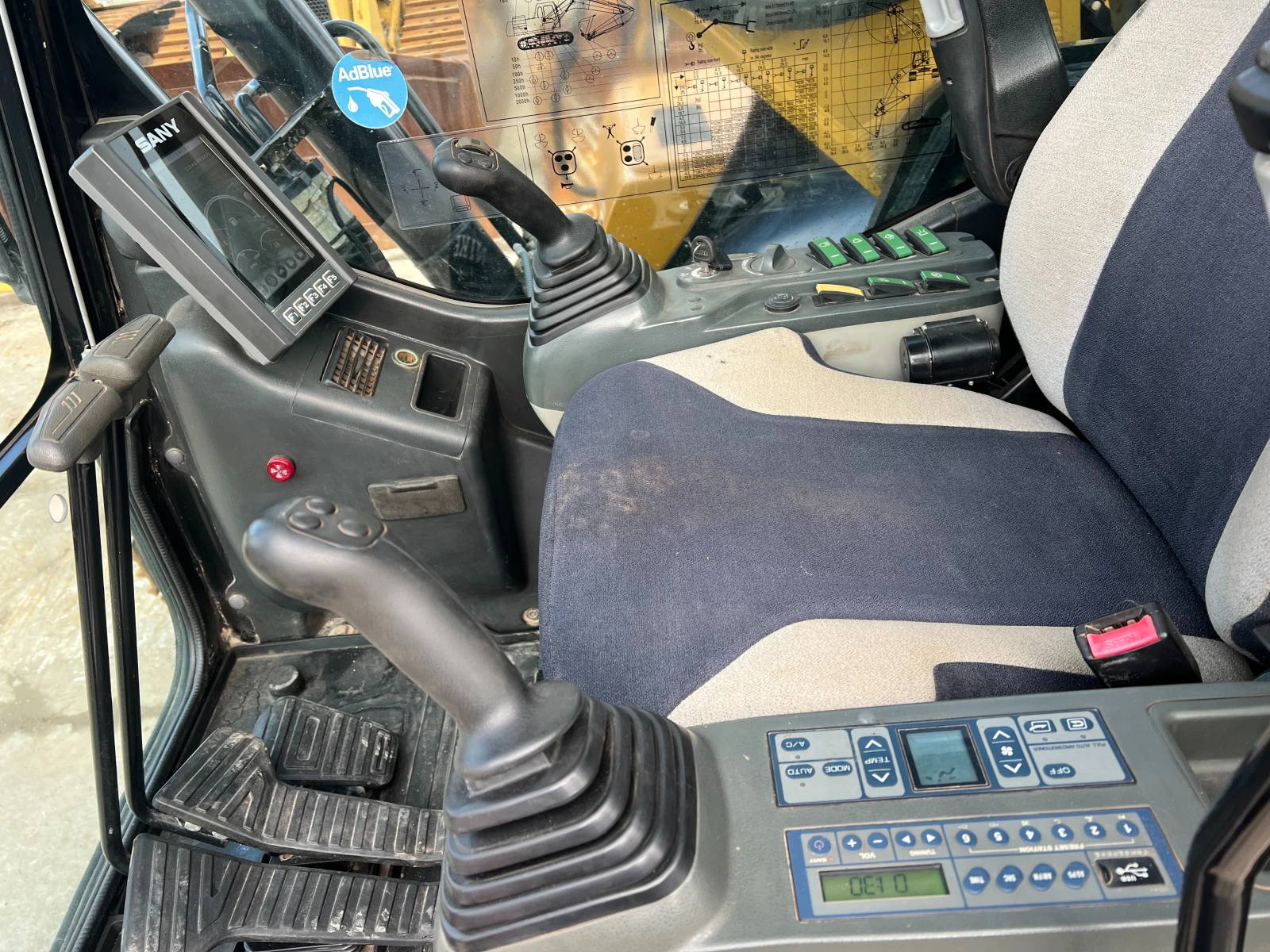  Sany SY 365 C | Mobile.bg   16