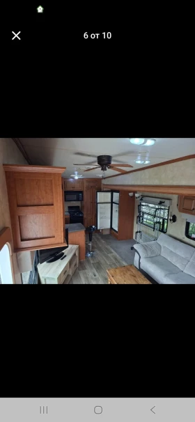 Каравана Други Американска каравана , снимка 7