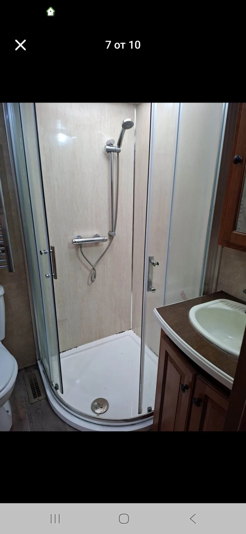 Каравана Други Американска каравана , снимка 8 - Каравани и кемпери - 52808927