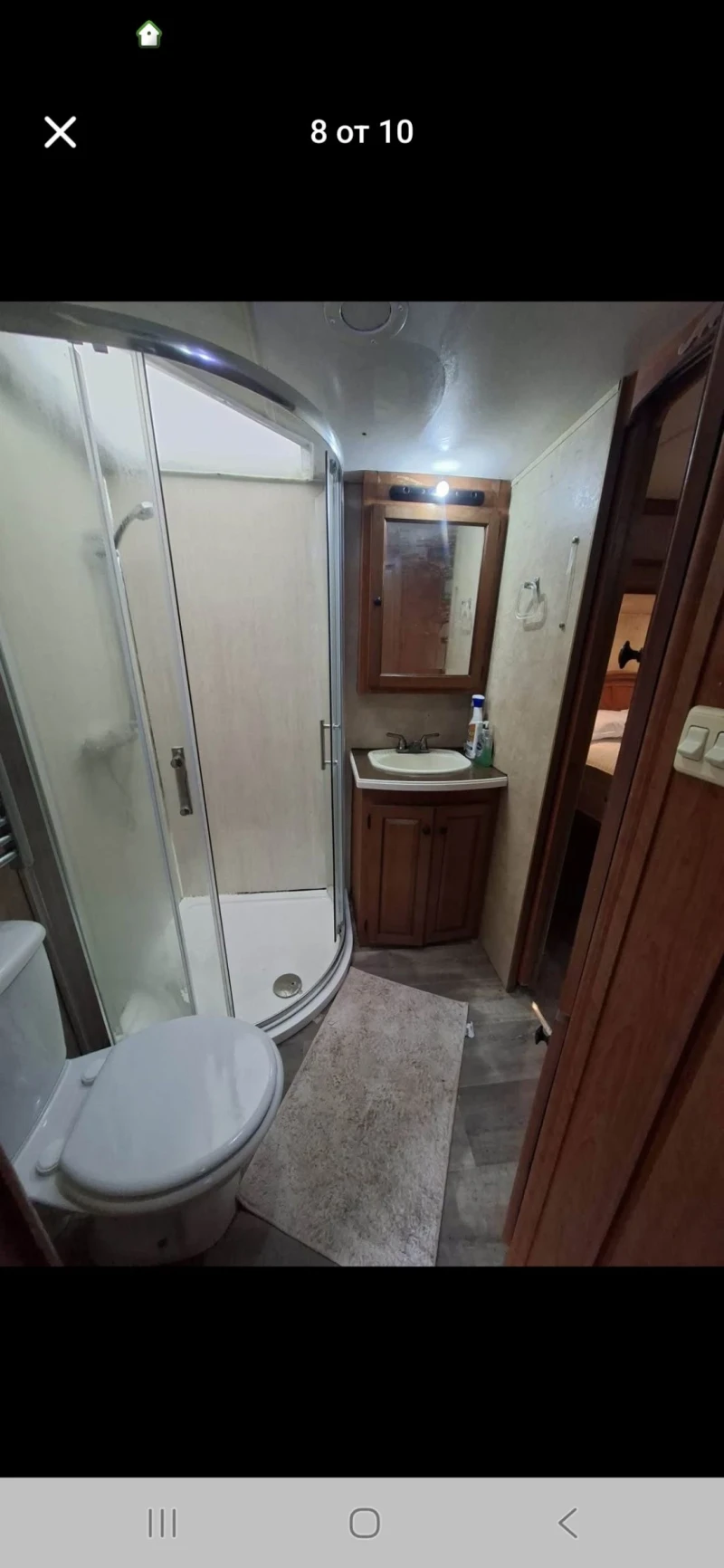 Каравана Други Американска каравана , снимка 9 - Каравани и кемпери - 52808927