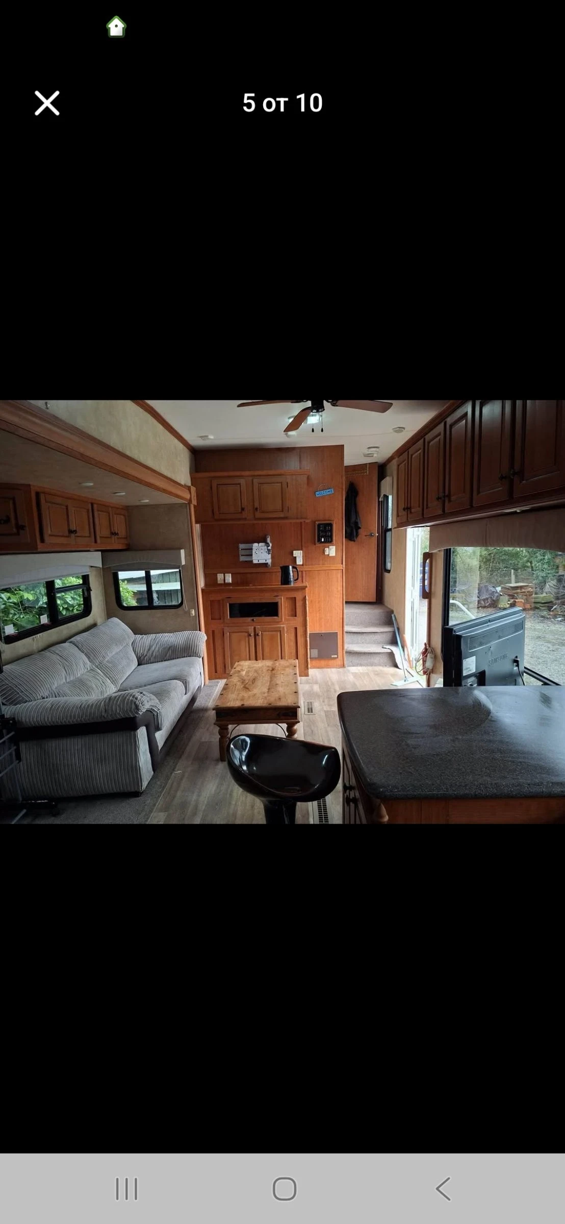 Каравана Други Американска каравана  - изображение 6