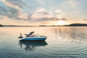 Моторна яхта Sea Ray SDS250, снимка 1