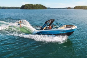 Моторна яхта Sea Ray SDS250, снимка 2