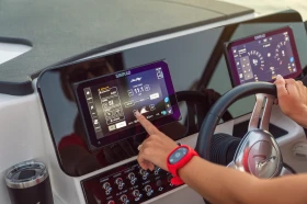 ������� ���� Sea Ray SDS250 | Mobile.bg � ����� ������ 11