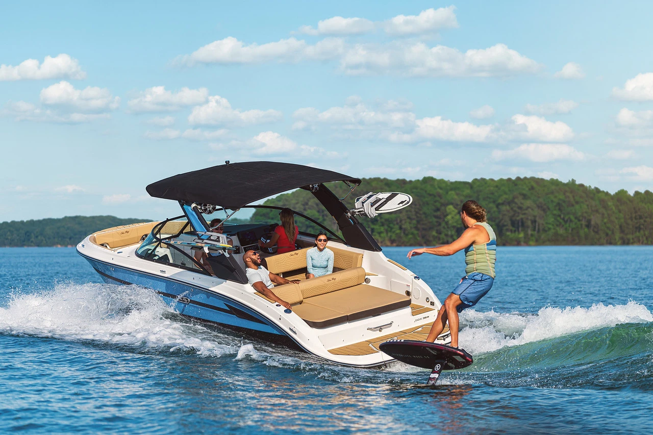 ������� ���� Sea Ray SDS250 | Mobile.bg � ����������� 4