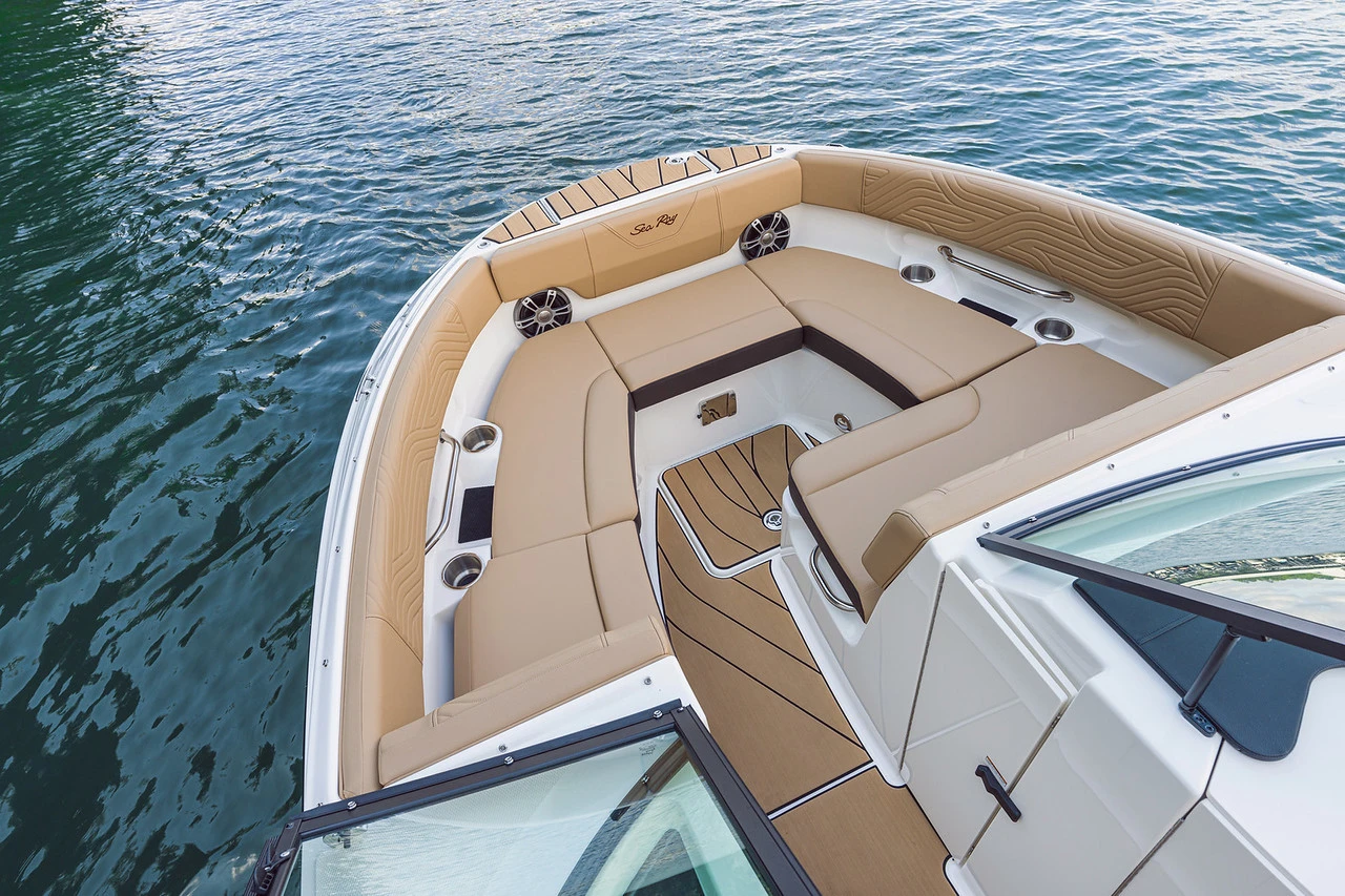 ������� ���� Sea Ray SDS250 | Mobile.bg � ����������� 7