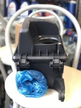 КУТИЯ ВЪЗДУШЕН ФИЛТЪР К-Т FIAT STILO/BRAVO 1.9 JTD 2007-  55184947 / 46807188 / 46783555, снимка 2