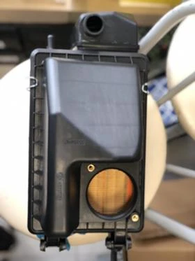 КУТИЯ ВЪЗДУШЕН ФИЛТЪР К-Т FIAT STILO/BRAVO 1.9 JTD 2007-  55184947 / 46807188 / 46783555, снимка 5