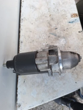 Стартер"BOSCH" за Мерцедес, снимка 4