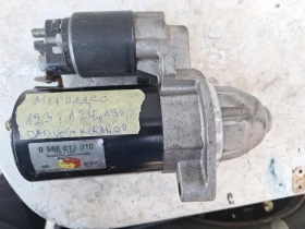 Стартер"BOSCH" за Мерцедес, снимка 3