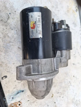 Стартер"BOSCH" за Мерцедес, снимка 2