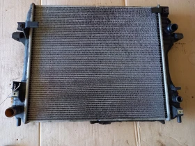 Воден радиатор Ягуар С Тайп 2.7д (1)