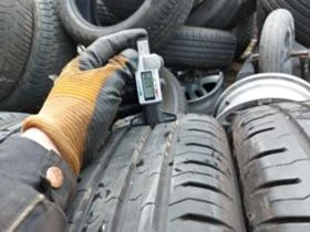 Гуми Летни 185/70R14, снимка 4