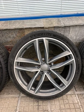 Джанти за Audi A6, снимка 3