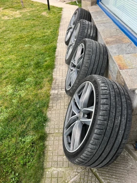 Джанти за Audi A6, снимка 9