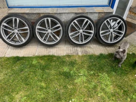 Джанти за Audi A6, снимка 1