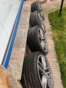 Джанти за Audi A6, снимка 6