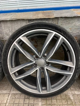 Джанти за Audi A6, снимка 4