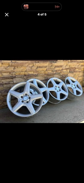 Гуми с джанти Bridgestone 225/45R18, снимка 3
