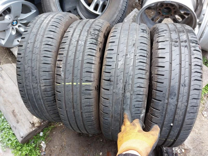 Гуми Летни 185/70R14, снимка 1 - Гуми и джанти - 36664262