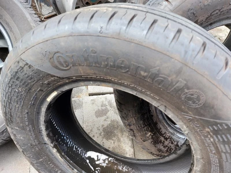 Гуми Летни 185/70R14, снимка 5 - Гуми и джанти - 36664262