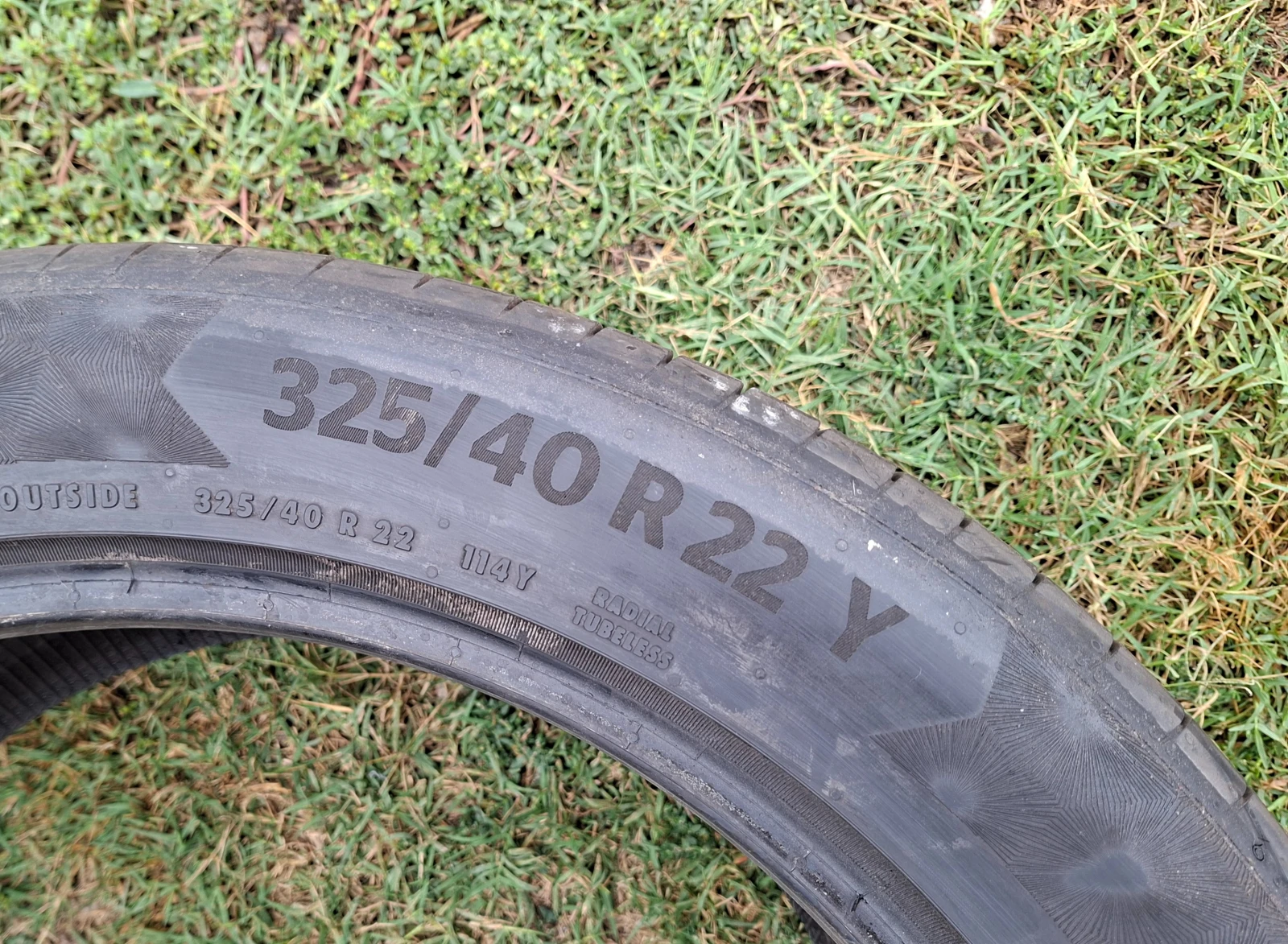  325/40R22 | Mobile.bg   3