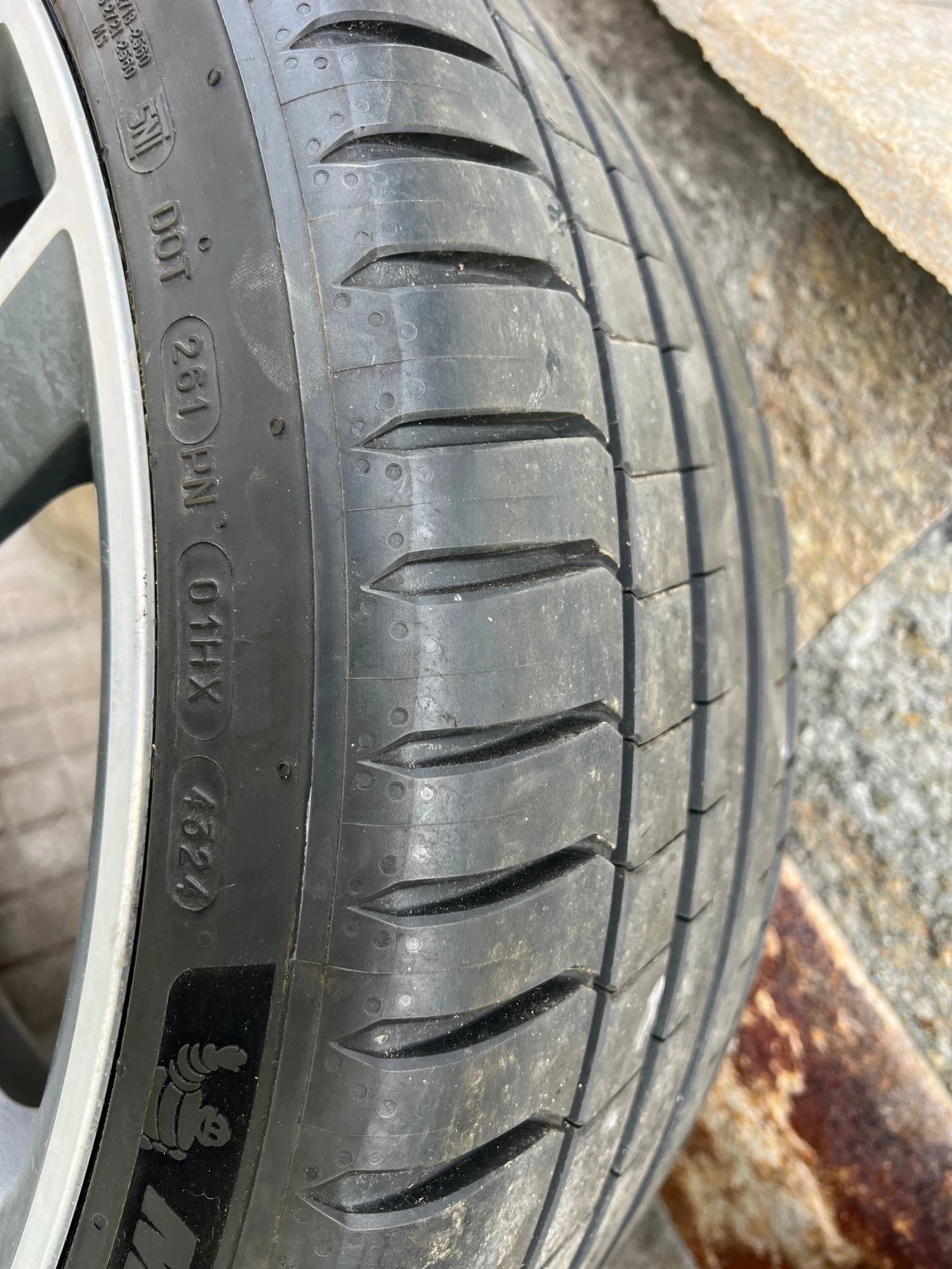 Джанти за Audi A6, снимка 7 - Гуми и джанти - 53722053