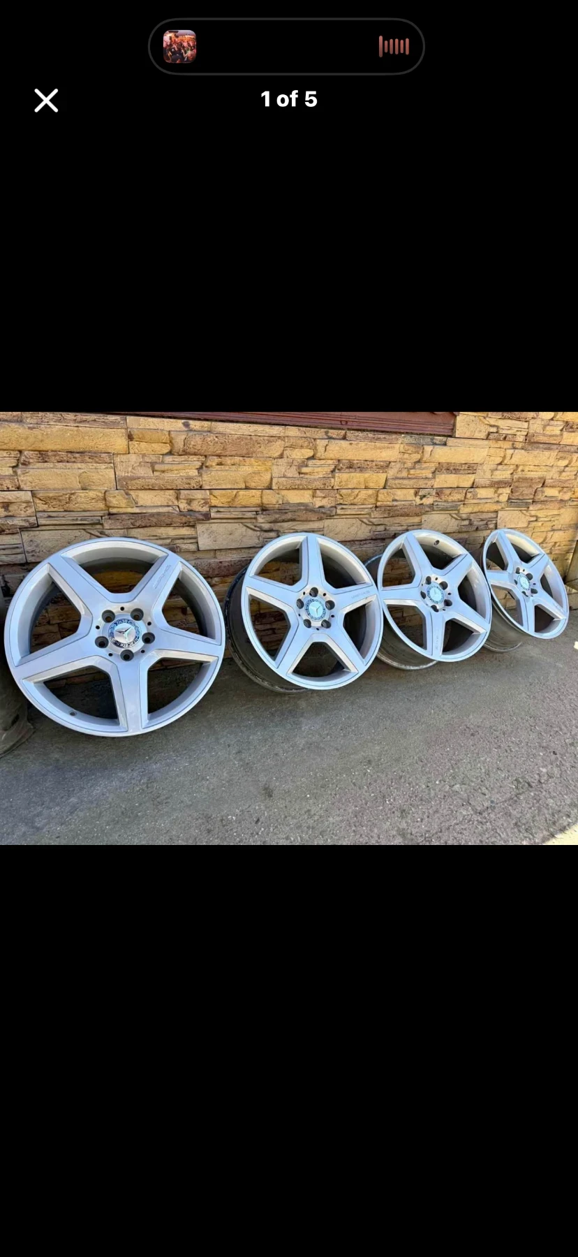Гуми с джанти Bridgestone 225/45R18