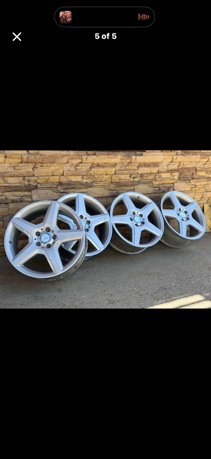 Гуми с джанти Bridgestone 225/45R18, снимка 4 - Гуми и джанти - 55139968