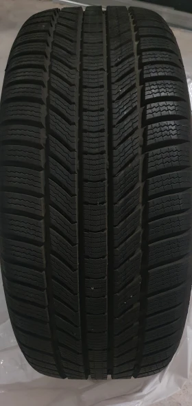 Гуми с джанти Continental 245/45R18, снимка 9 - Гуми и джанти - 47551634