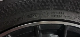 Гуми с джанти Continental 245/45R18, снимка 8 - Гуми и джанти - 47551634