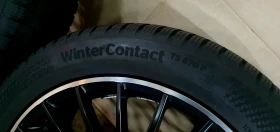 Гуми с джанти Continental 245/45R18, снимка 6 - Гуми и джанти - 47551634