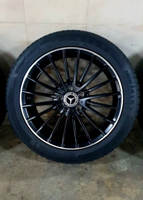    245/45R18  Mercedes-Benz | Mobile.bg    1