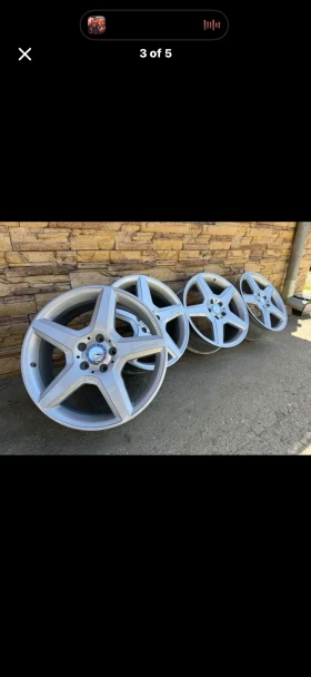 ���� � ������ 225/45R18 �� Mercedes-Benz | Mobile.bg � ����� ������ 5
