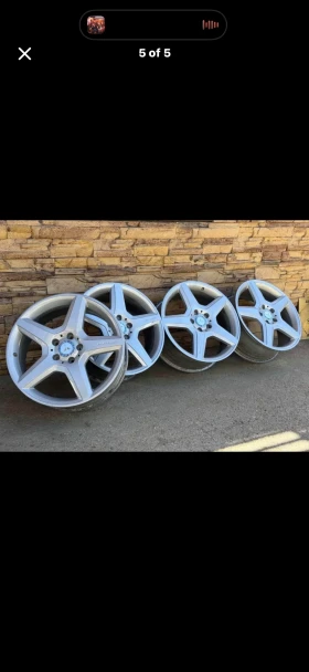 ���� � ������ 225/45R18 �� Mercedes-Benz | Mobile.bg � ����� ������ 4