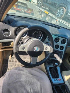 Alfa Romeo 159 sportwagon 2.0 jtd 170к.с, снимка 6