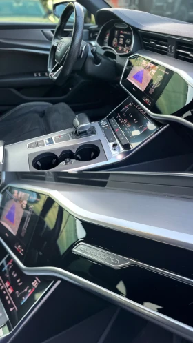 Audi A6 QUATTRO* DIGITAL* S-LINE* MATRIX* СОБСТВЕН ЛИЗИНГ, снимка 12