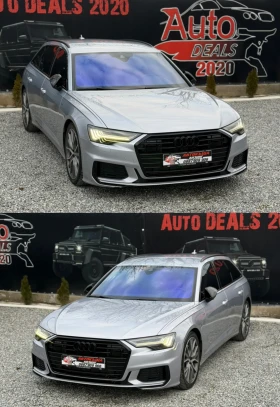 Audi A6 QUATTRO* DIGITAL* S-LINE* MATRIX* СОБСТВЕН ЛИЗИНГ, снимка 4