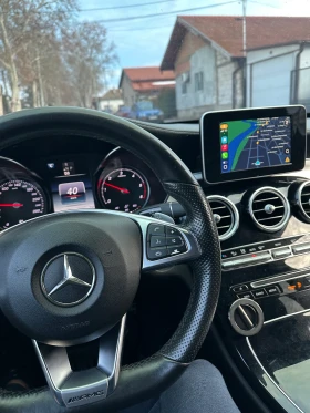 Mercedes-Benz C 220, снимка 14