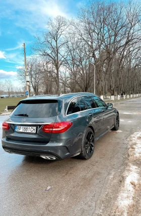 Mercedes-Benz C 220, снимка 5