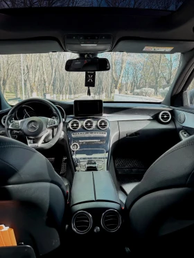 Mercedes-Benz C 220, снимка 8