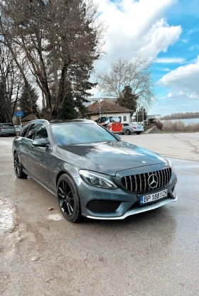 Mercedes-Benz C 220, снимка 3