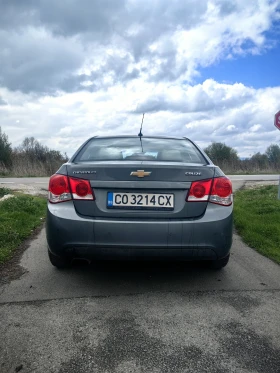 Chevrolet Cruze 2.0 turbo diesel, снимка 7