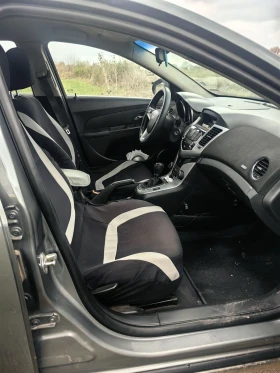 Chevrolet Cruze 2.0 turbo diesel, снимка 10