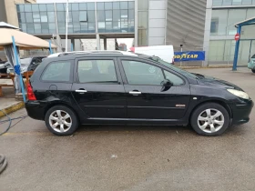 Peugeot 307 * * * НОВ ВНОС* * * 7 МЕСТА* * * ТОП СЪСТОЯНИЕ* * , снимка 5